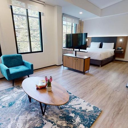 Nova Apartments Μπογκοτά Εξωτερικό φωτογραφία