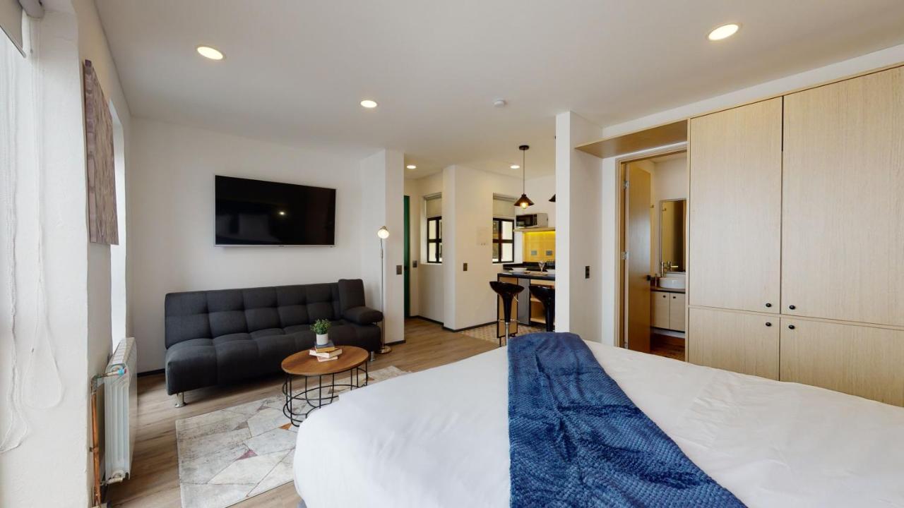 Nova Apartments Μπογκοτά Εξωτερικό φωτογραφία