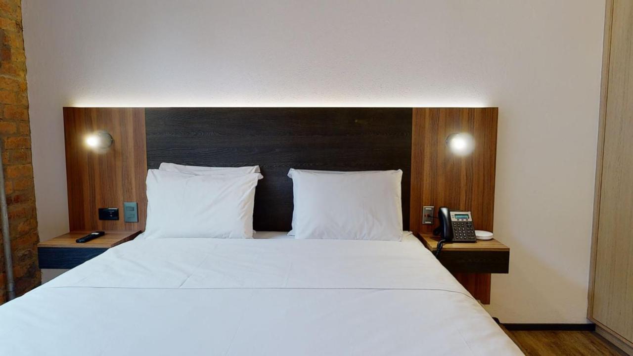 Nova Apartments Μπογκοτά Εξωτερικό φωτογραφία