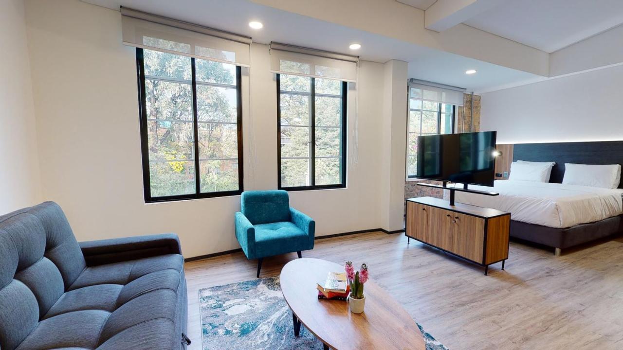 Nova Apartments Μπογκοτά Εξωτερικό φωτογραφία