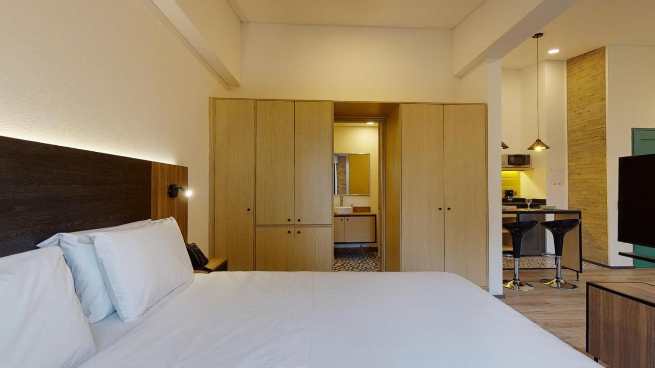 Nova Apartments Μπογκοτά Εξωτερικό φωτογραφία