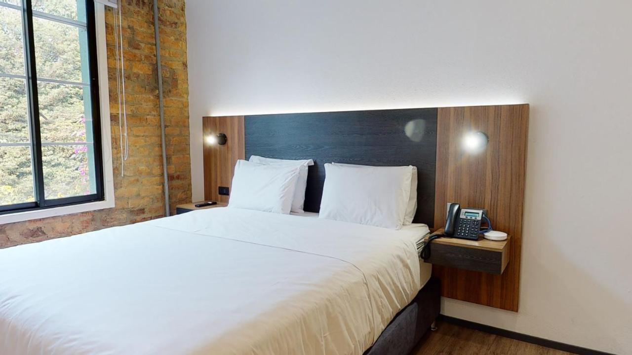 Nova Apartments Μπογκοτά Εξωτερικό φωτογραφία