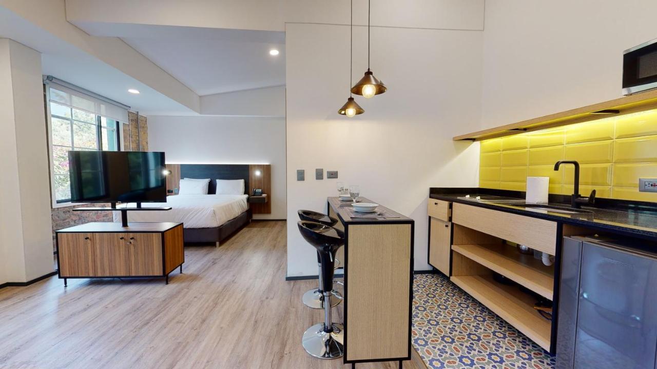 Nova Apartments Μπογκοτά Εξωτερικό φωτογραφία