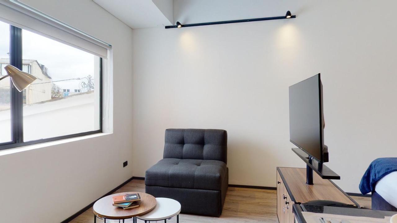 Nova Apartments Μπογκοτά Εξωτερικό φωτογραφία