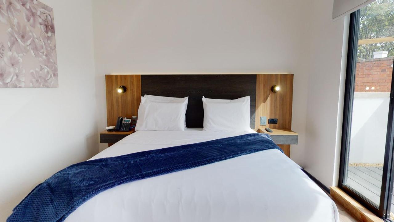 Nova Apartments Μπογκοτά Εξωτερικό φωτογραφία