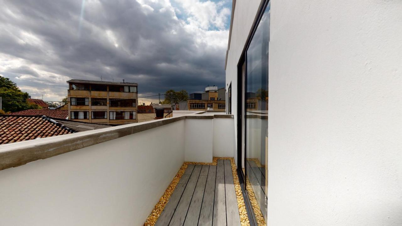 Nova Apartments Μπογκοτά Εξωτερικό φωτογραφία