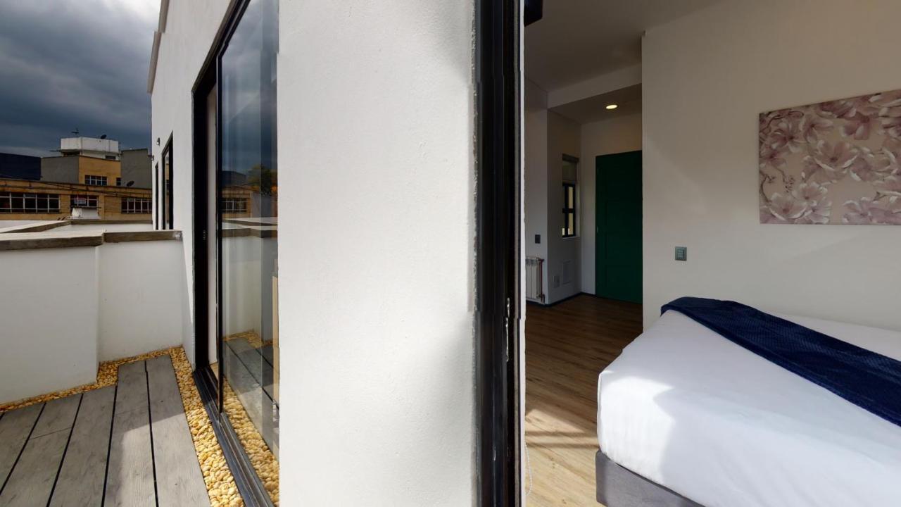 Nova Apartments Μπογκοτά Εξωτερικό φωτογραφία
