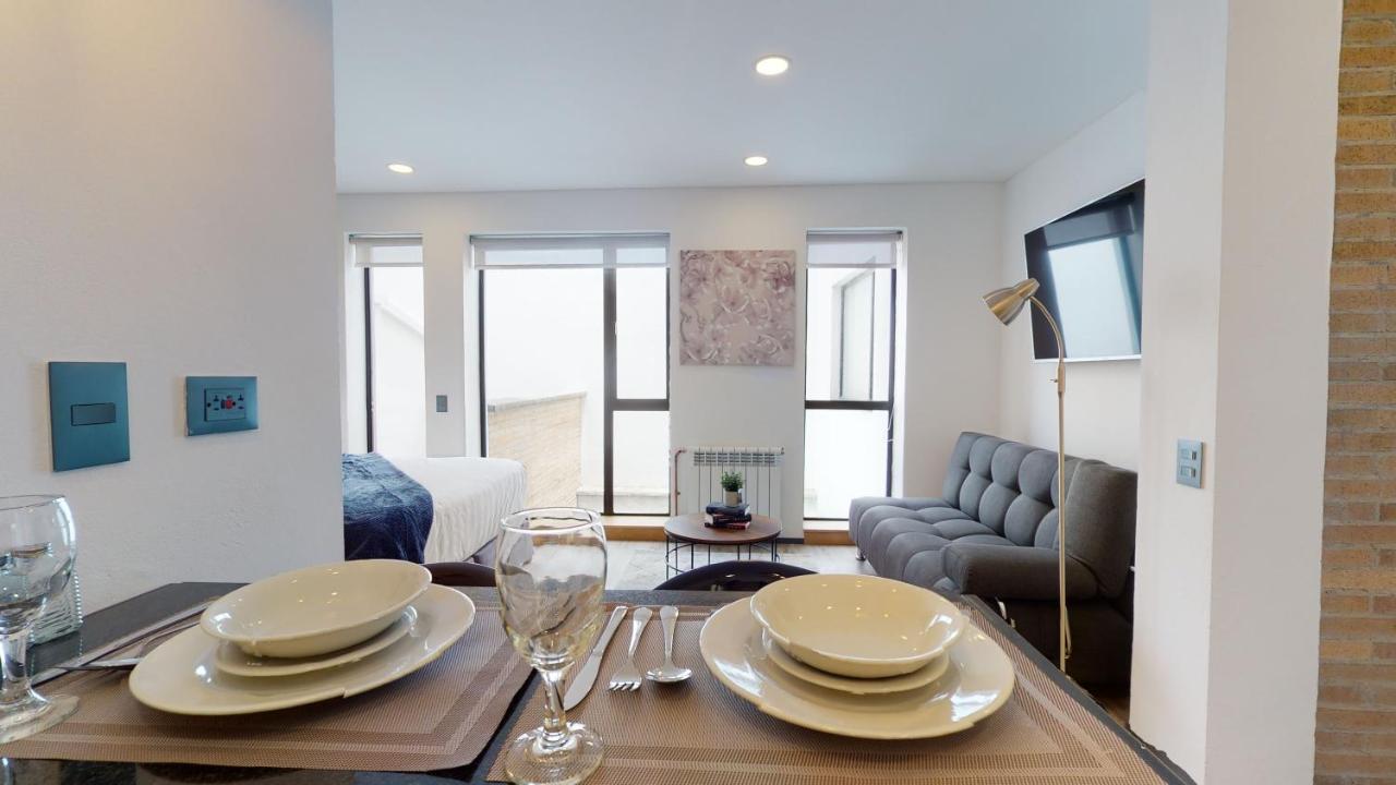 Nova Apartments Μπογκοτά Εξωτερικό φωτογραφία
