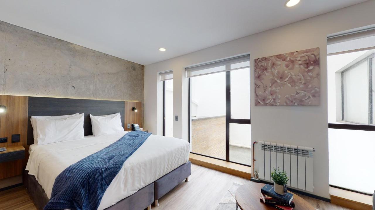 Nova Apartments Μπογκοτά Εξωτερικό φωτογραφία