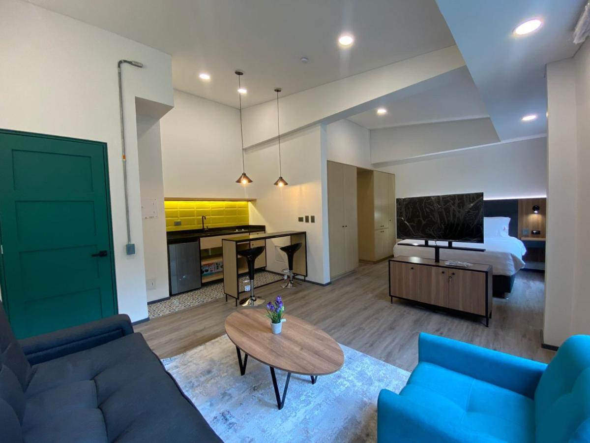 Nova Apartments Μπογκοτά Εξωτερικό φωτογραφία