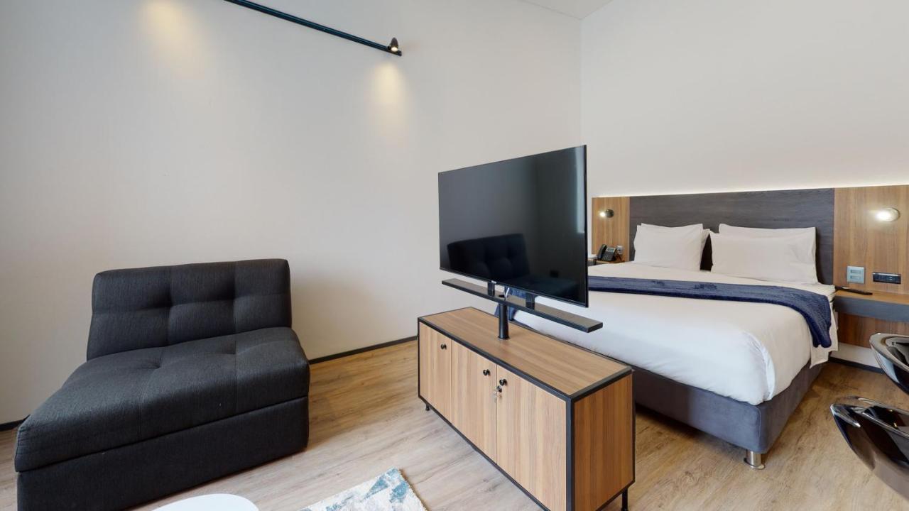 Nova Apartments Μπογκοτά Εξωτερικό φωτογραφία