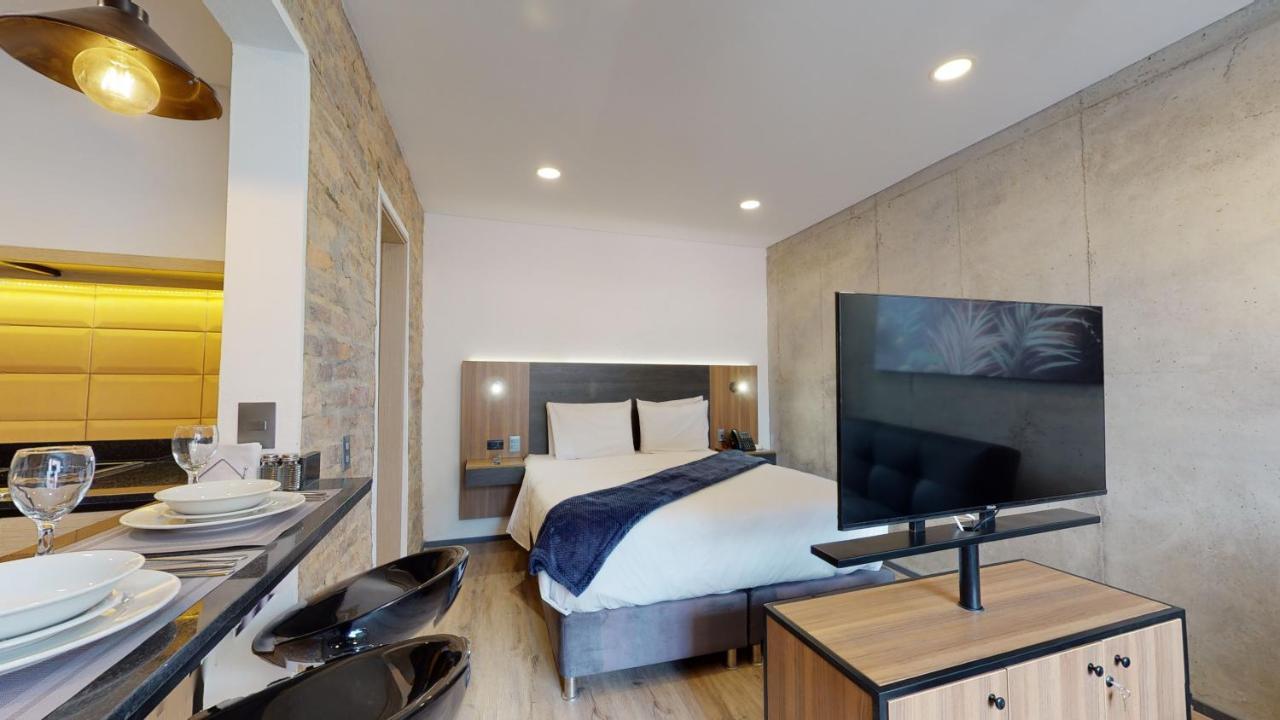 Nova Apartments Μπογκοτά Εξωτερικό φωτογραφία