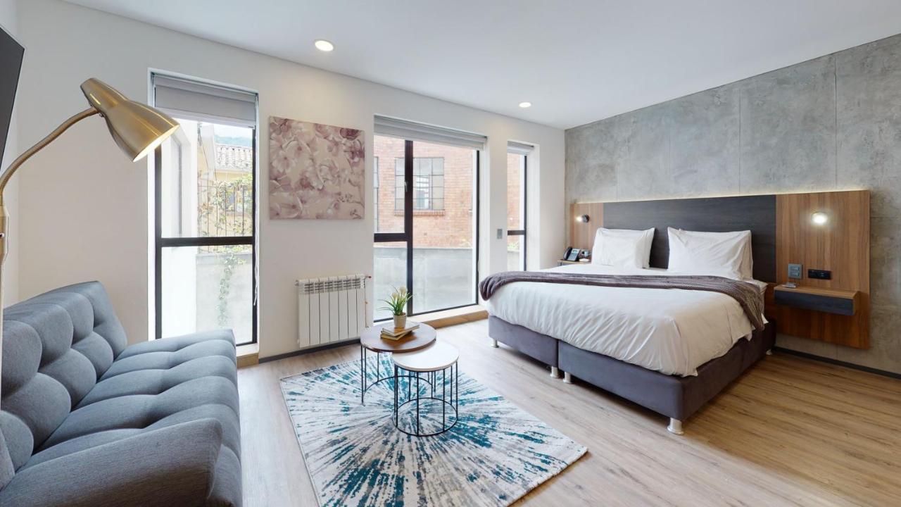 Nova Apartments Μπογκοτά Εξωτερικό φωτογραφία