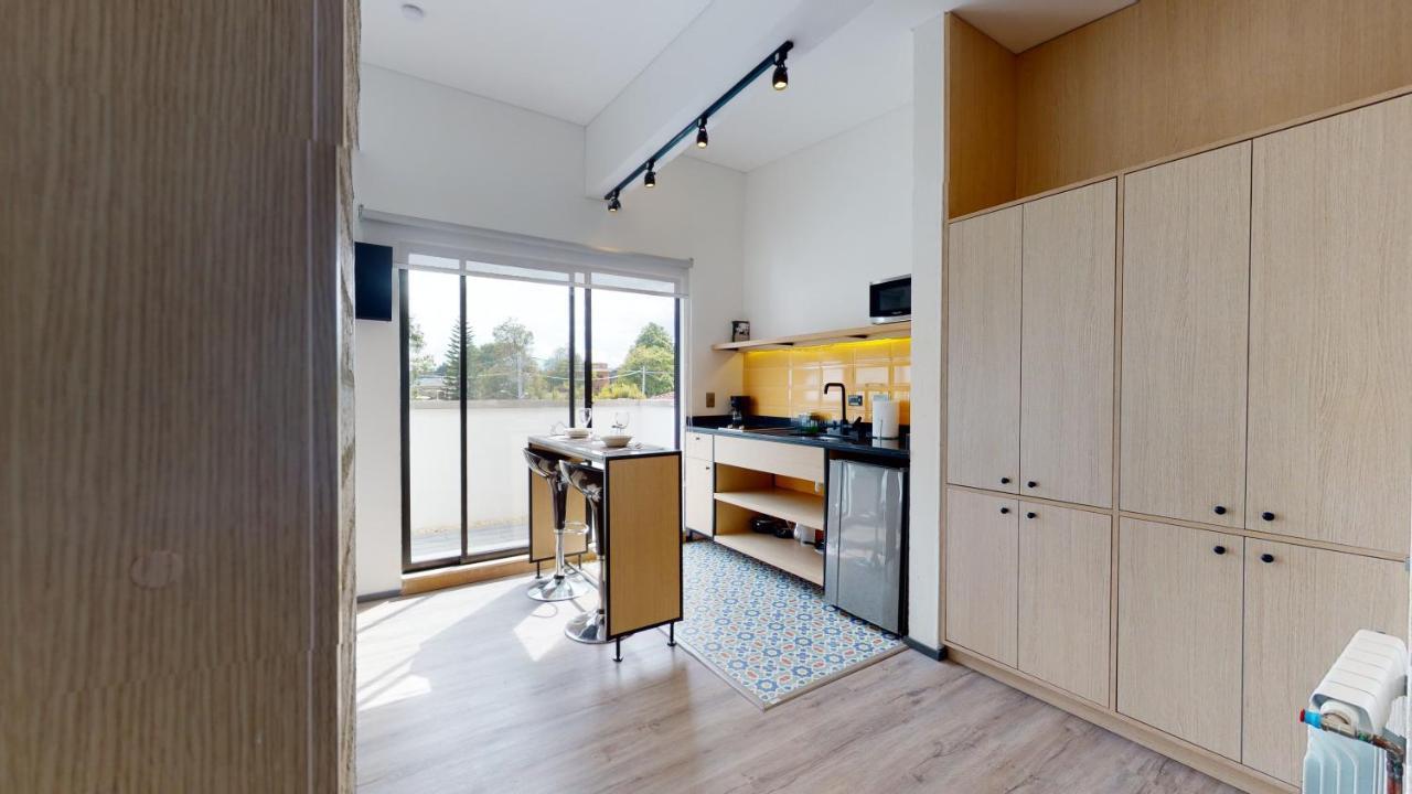 Nova Apartments Μπογκοτά Εξωτερικό φωτογραφία