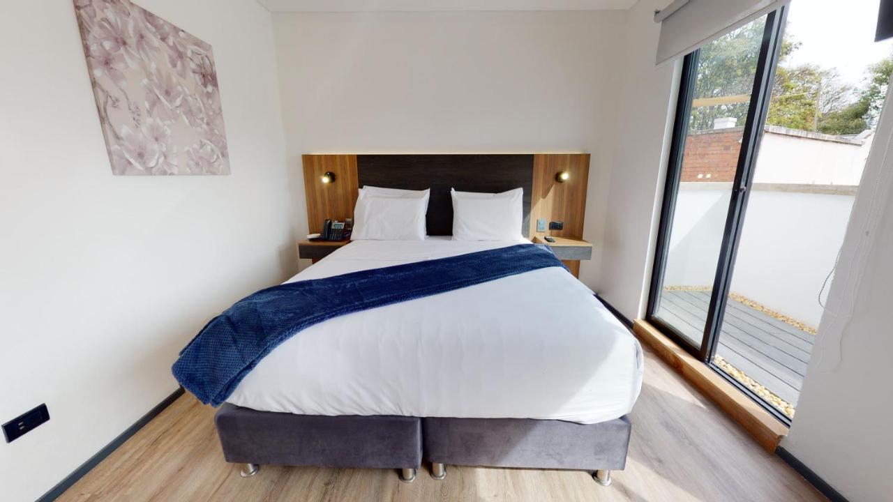 Nova Apartments Μπογκοτά Εξωτερικό φωτογραφία