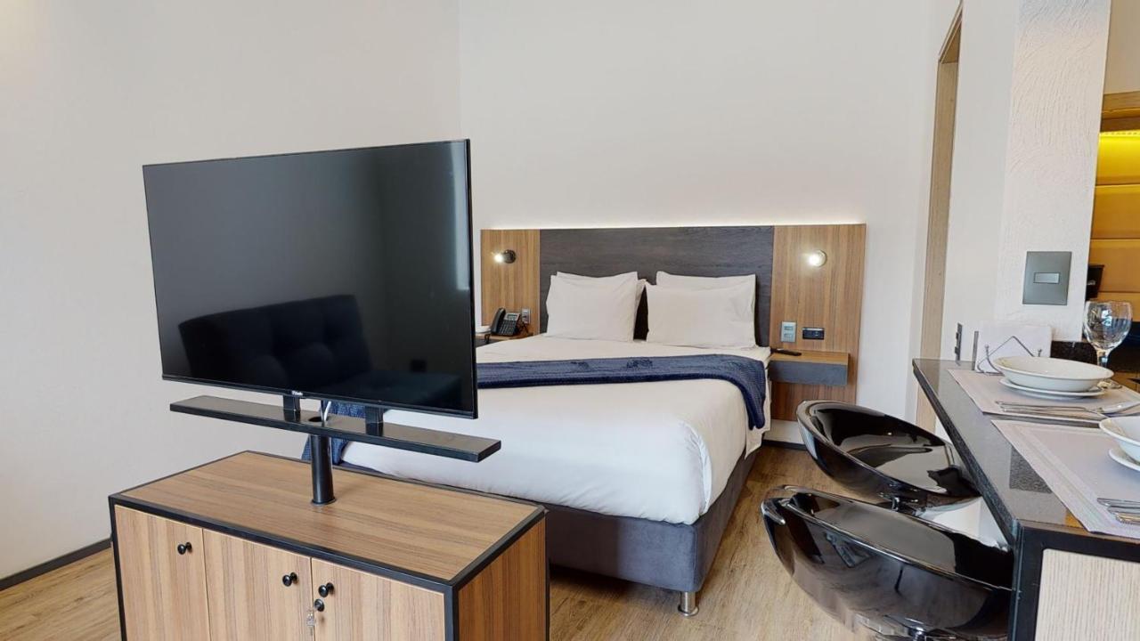 Nova Apartments Μπογκοτά Εξωτερικό φωτογραφία