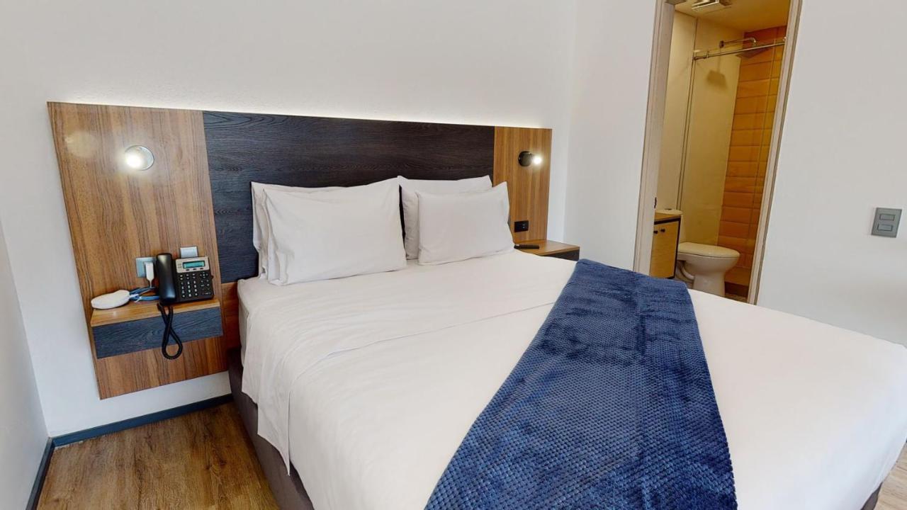 Nova Apartments Μπογκοτά Εξωτερικό φωτογραφία