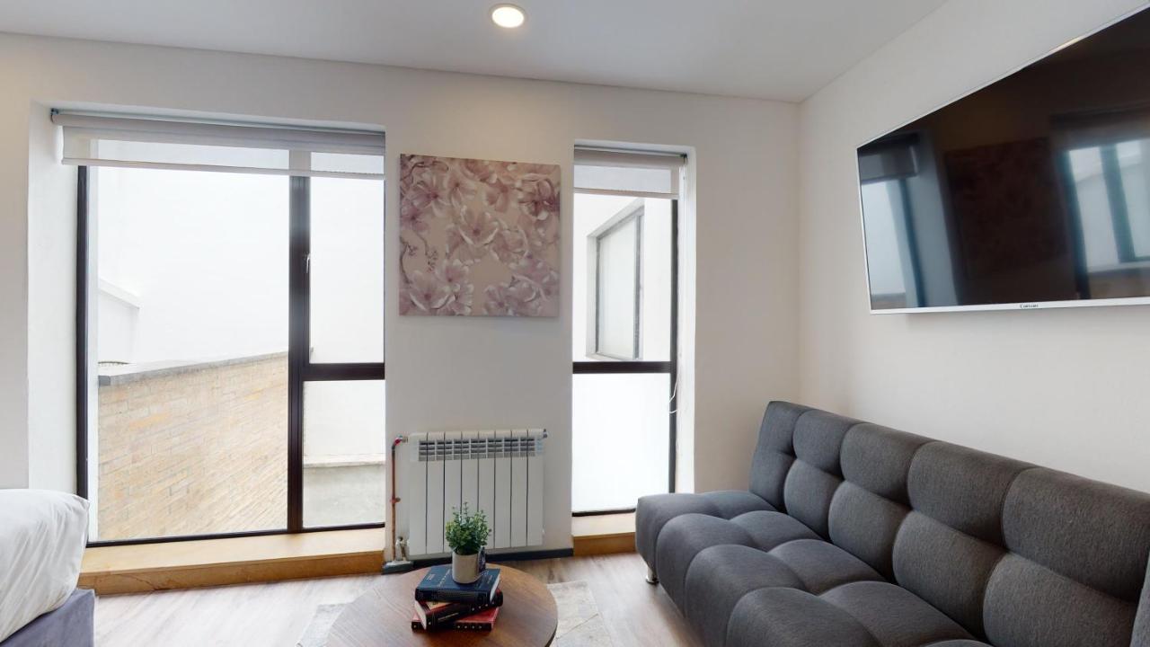 Nova Apartments Μπογκοτά Εξωτερικό φωτογραφία