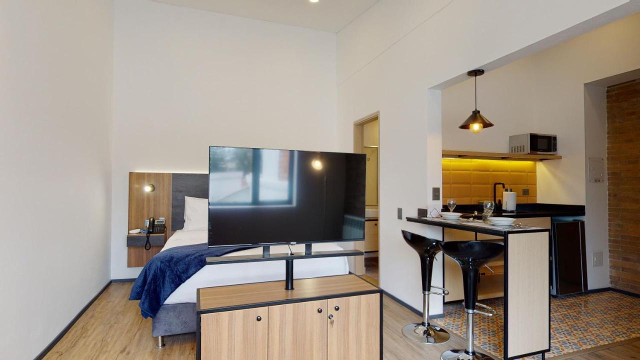 Nova Apartments Μπογκοτά Εξωτερικό φωτογραφία