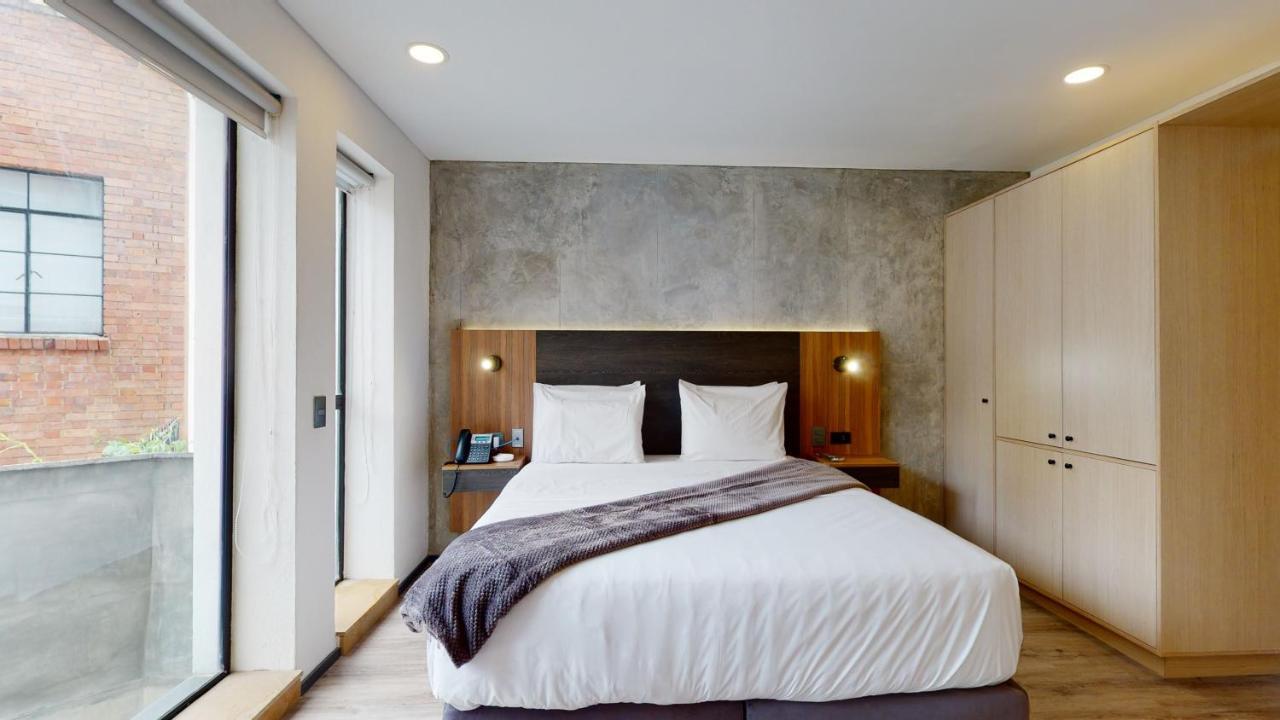 Nova Apartments Μπογκοτά Εξωτερικό φωτογραφία