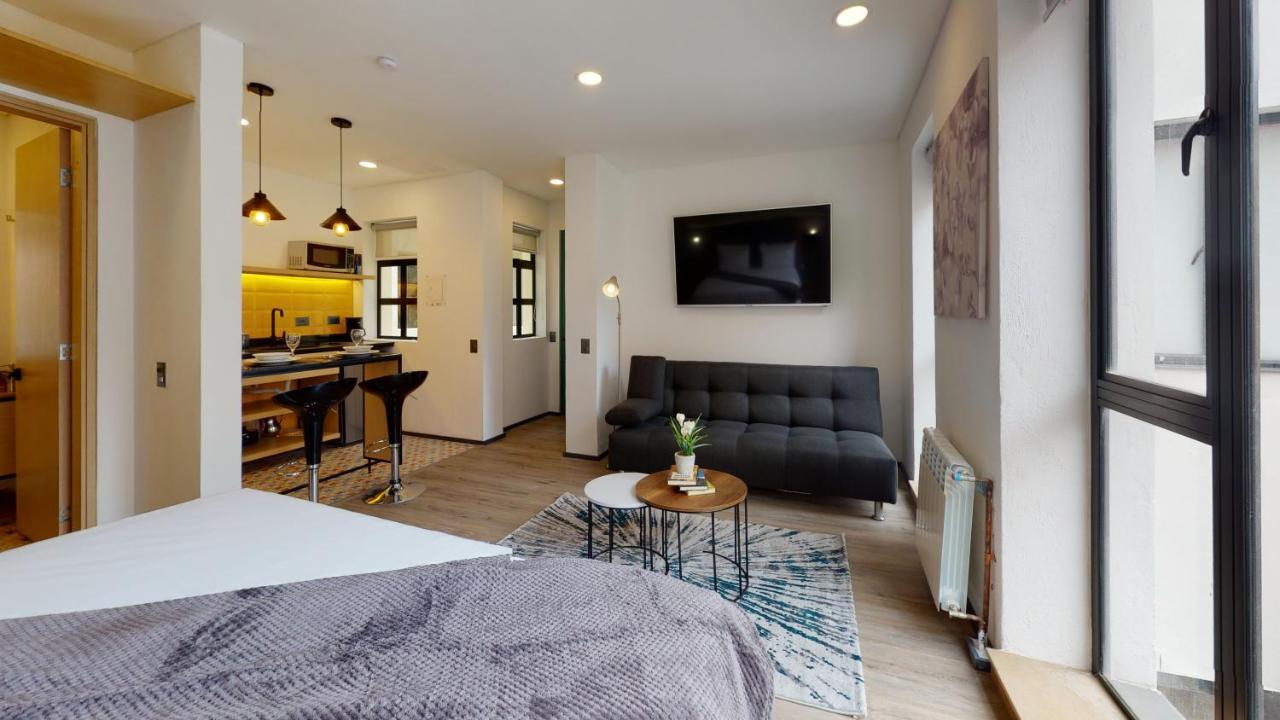 Nova Apartments Μπογκοτά Εξωτερικό φωτογραφία