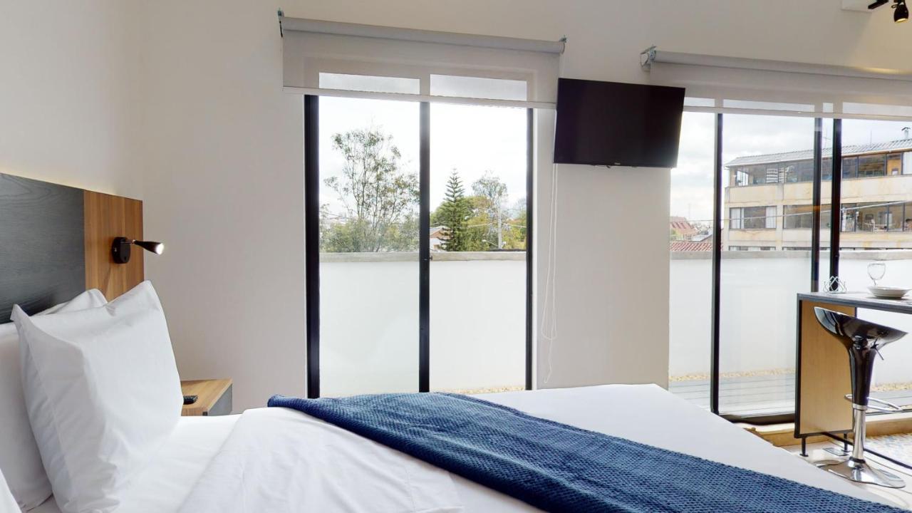 Nova Apartments Μπογκοτά Εξωτερικό φωτογραφία