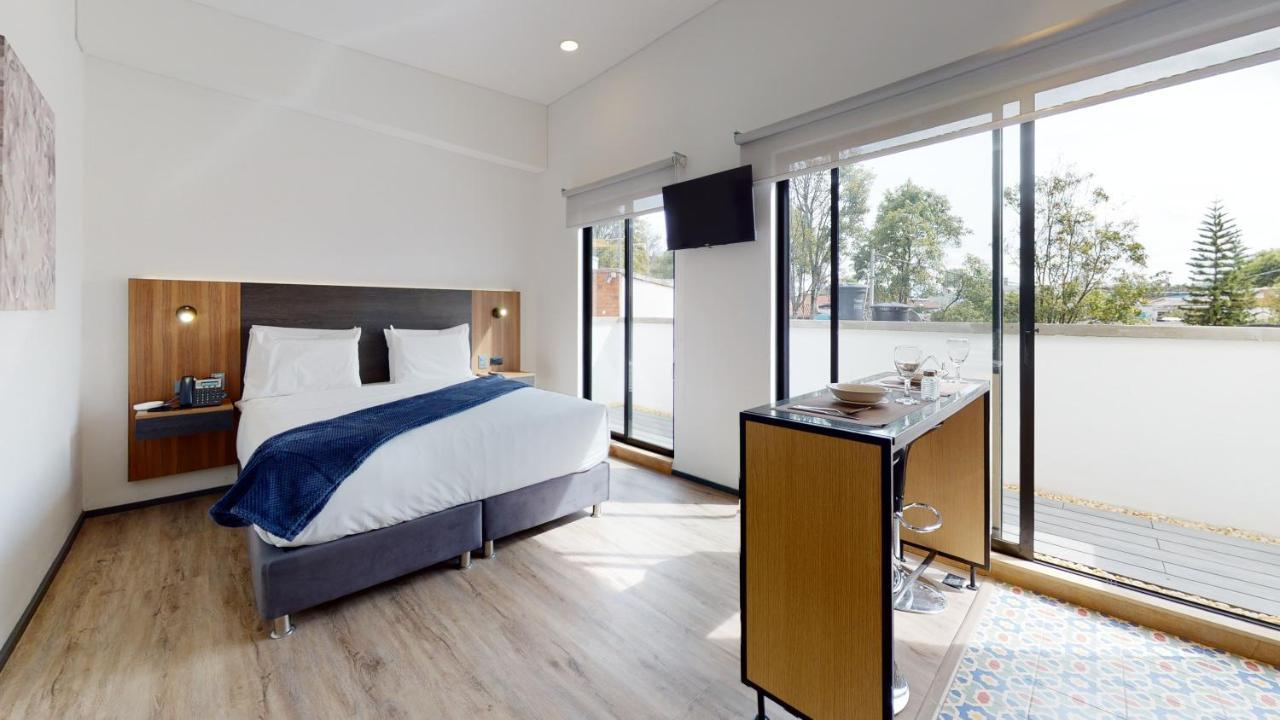 Nova Apartments Μπογκοτά Εξωτερικό φωτογραφία