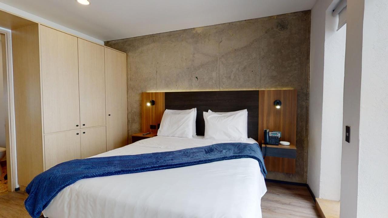 Nova Apartments Μπογκοτά Εξωτερικό φωτογραφία