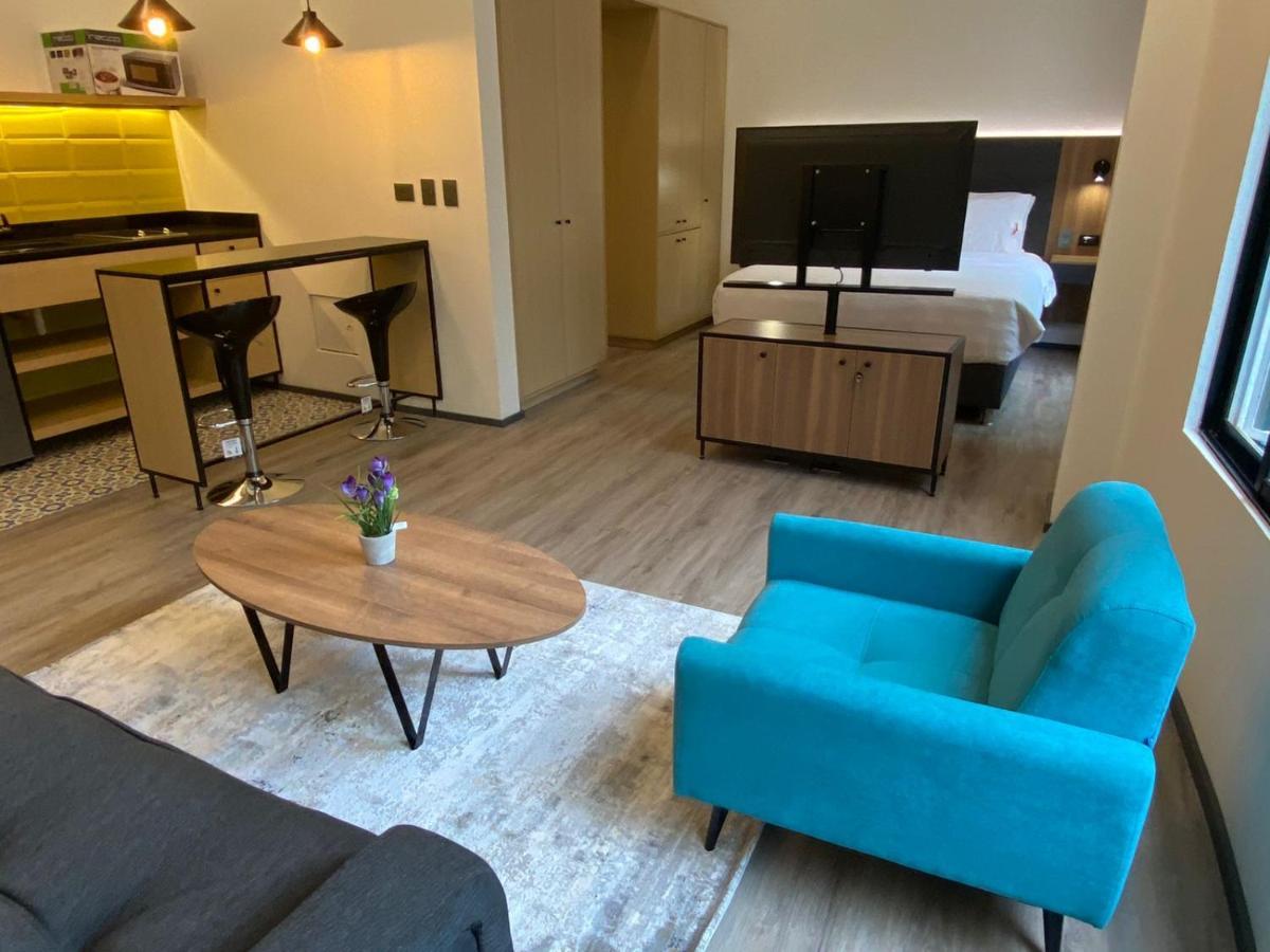 Nova Apartments Μπογκοτά Εξωτερικό φωτογραφία