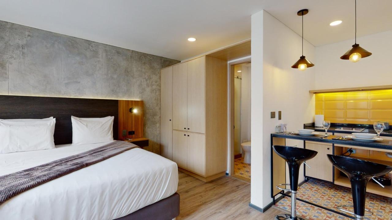 Nova Apartments Μπογκοτά Εξωτερικό φωτογραφία